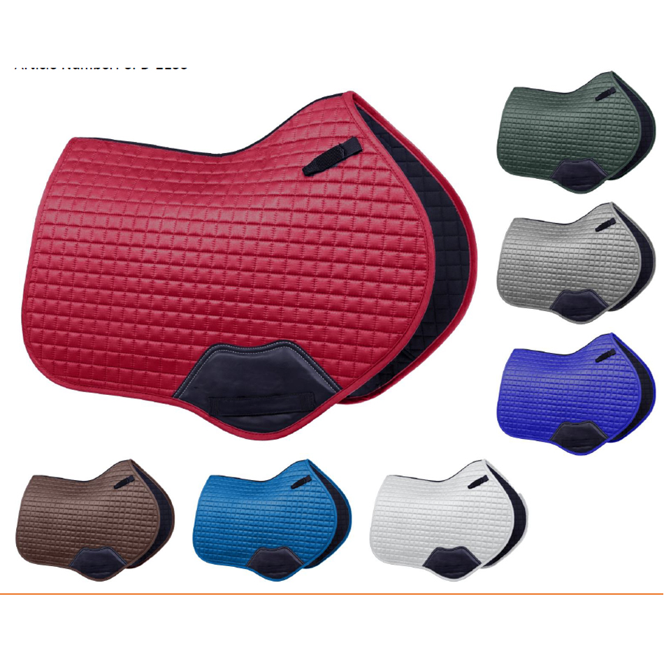 Saddle Pads