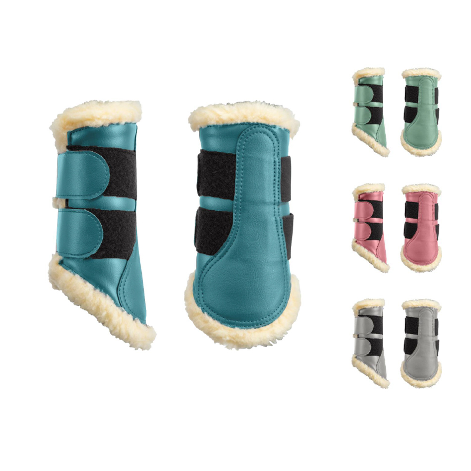 Brushing Boots
